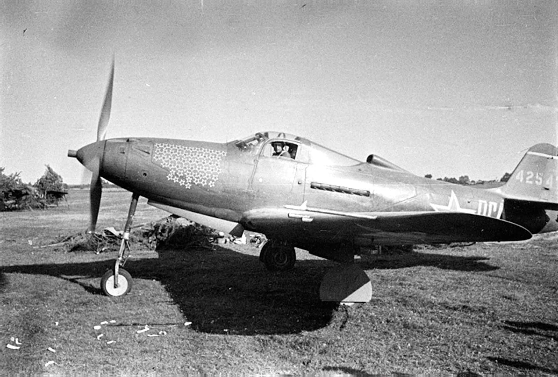 P-39 Airacobra