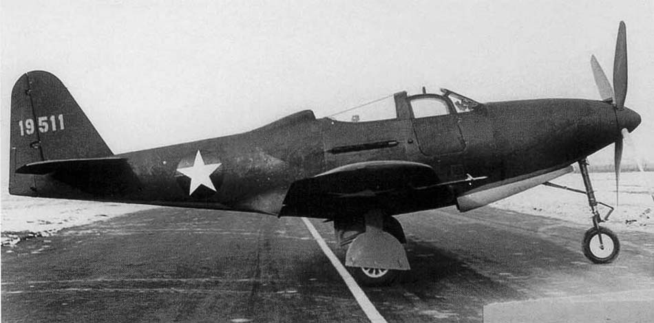 P-63 Kingcobra